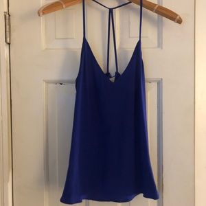 Rory Beca silk tank